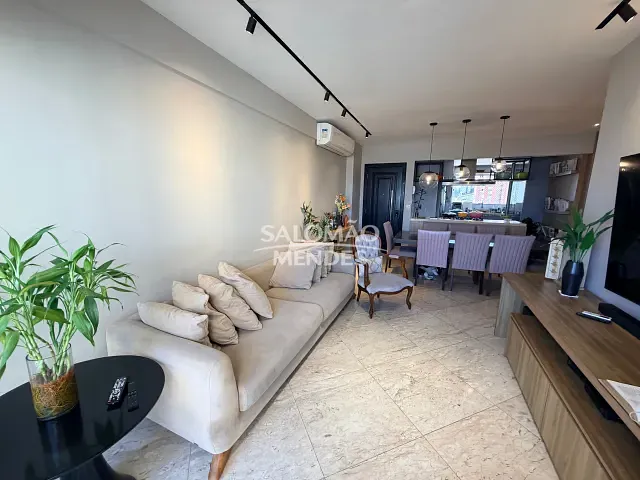 Apartamento 3 quartos e 3 banheiros, à venda, no bairro Reduto em Belém