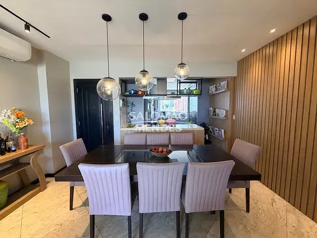 Apartamento 3 quartos e 3 banheiros, à venda, no bairro Reduto em Belém