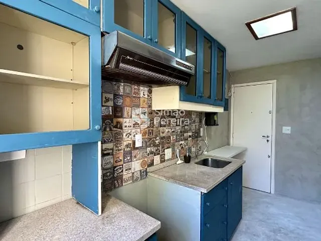 Apartamento com 60m² 1 quarto e 2 banheiros, à venda, no bairro Botafogo em Rua Pinheiro Guimarães