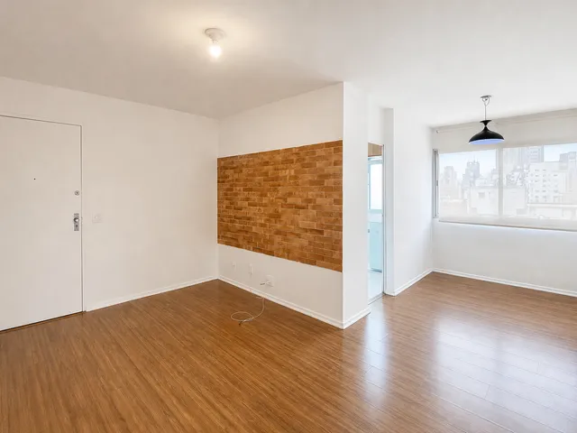 Apartamento 2 quartos e 1 banheiro, à venda, no bairro Vila Olímpia em São Paulo
