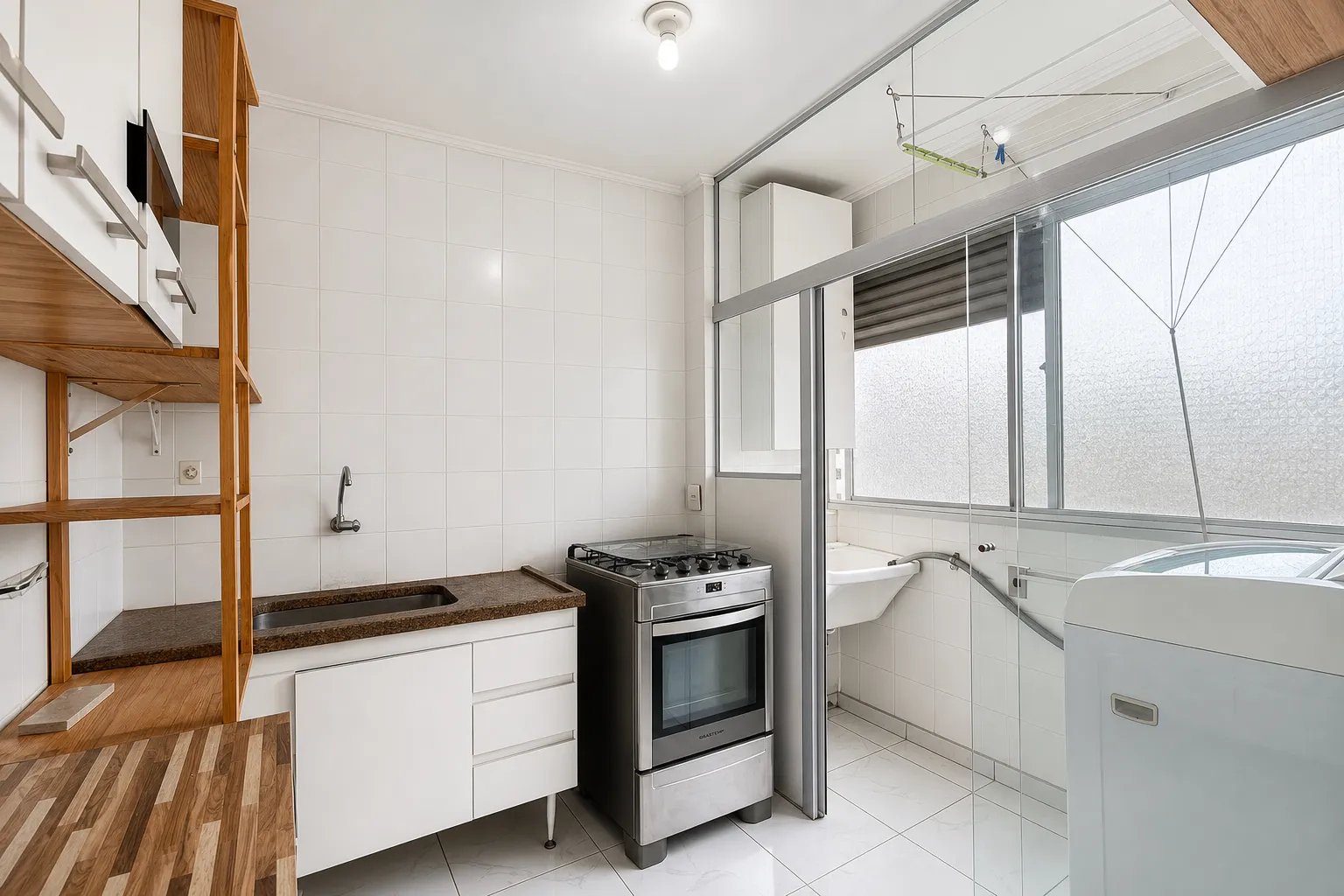 Apartamento, 2 quartos, 53 m² - Foto 9
