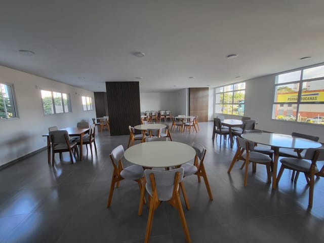 Apartamento 3 quartos e 2 banheiros, à venda, no bairro Vila Costa em Taubaté