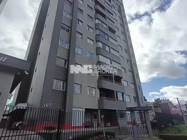 Apartamento 3 quartos e 5 banheiros, à venda, no bairro Cabral em Curitiba