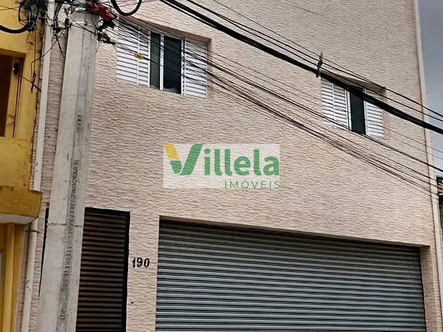 Apartamento 2 quartos e 1 banheiro, para alugar, no bairro Jardim América em Poá