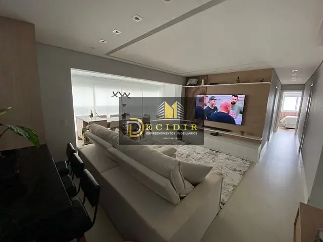 Apartamento com 110m² 3 quartos e 4 banheiros, à venda, no bairro Cidade Mãe do Céu em São Paulo