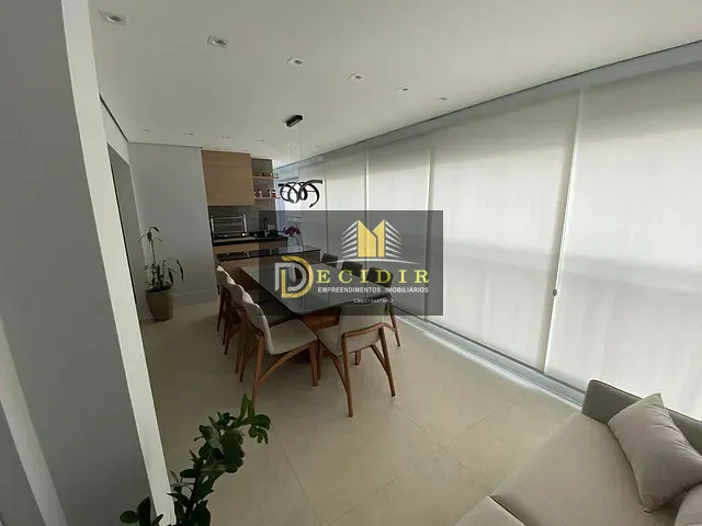 Apartamento com 110m² 3 quartos e 4 banheiros, à venda, no bairro Cidade Mãe do Céu em São Paulo