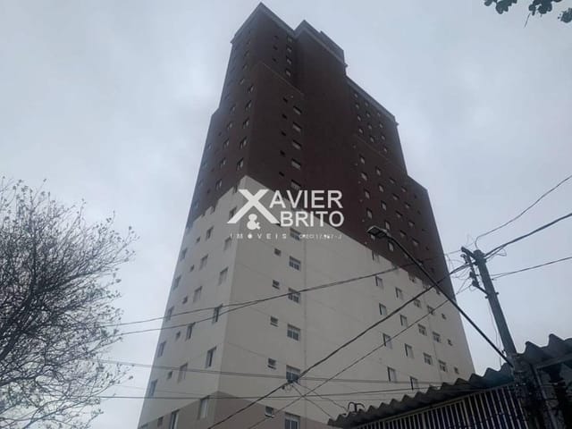Foto do Apartamento - Apartamento à venda 2 Quartos, 38M², 1, São Paulo - SP | Imobiliária Xavier e Brito