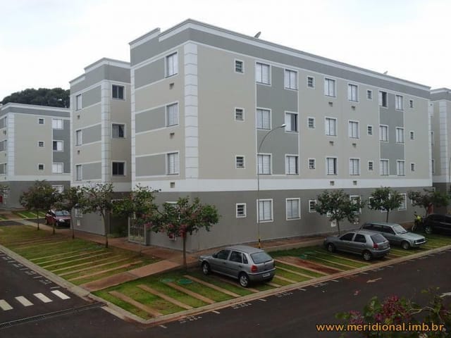 Foto do Apartamento - Apartamento à venda 2 Quartos, 45M², Conjunto Pontal, Uberaba - MG | Uppper | ZUCATO IMOBILIARIA LTDA