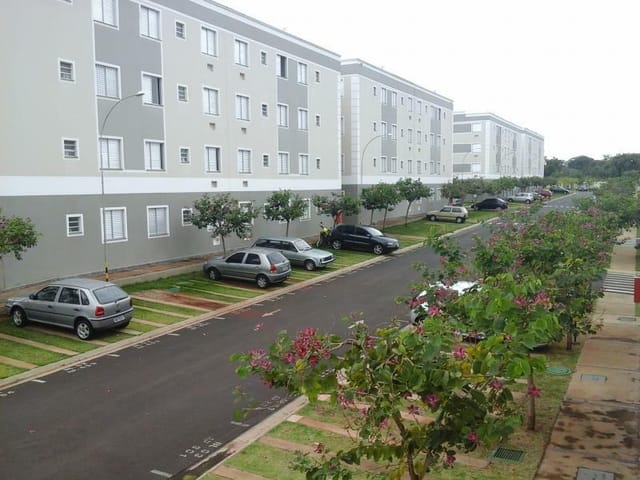 Foto do Apartamento - Apartamento à venda 2 Quartos, 45M², Conjunto Pontal, Uberaba - MG | Uppper | ZUCATO IMOBILIARIA LTDA
