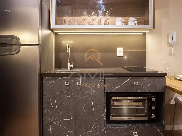 Apartamento 1 quarto e 1 banheiro, para alugar, no bairro São Gonçalo em Pelotas