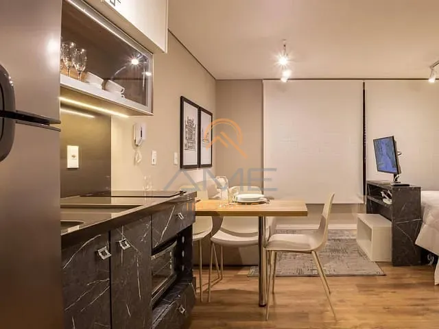 Apartamento 1 quarto e 1 banheiro, para alugar, no bairro São Gonçalo em Pelotas