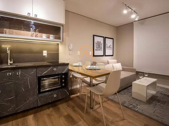 Apartamento 1 quarto e 1 banheiro, para alugar, no bairro São Gonçalo em Pelotas