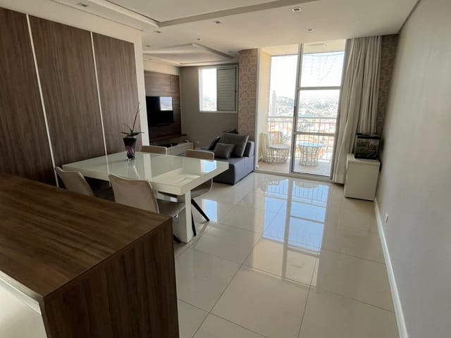 Foto do Apartamento - Apartamento à venda, com 63 m², por R$ 470.000 - Aricanduva, Vila Antonieta, São Paulo, SP | Acharimóvel.net
