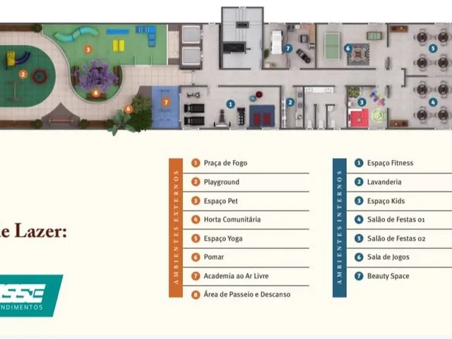 Apartamento 3 quartos e 1 banheiro, à venda, no bairro Cordeiros em Itajaí