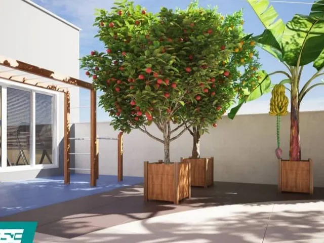 Apartamento 3 quartos e 1 banheiro, à venda, no bairro Cordeiros em Itajaí