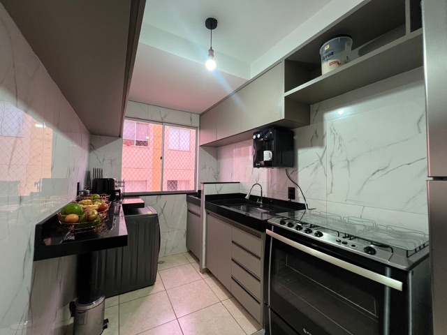 Foto do Apartamento - Apartamento padrão à Venda, Residencial Recanto do Cerrado, RIO VERDE, GO | ApêHouse | Imobi