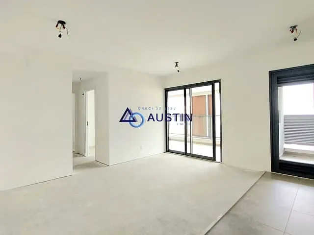 Apartamento com 71m² 2 quartos e 2 banheiros, à venda, no bairro Pinheiros em São Paulo