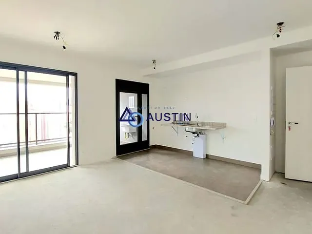 Apartamento com 71m² 2 quartos e 2 banheiros, à venda, no bairro Pinheiros em São Paulo