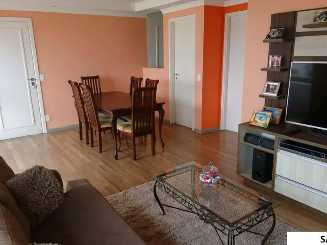 Apartamento 3 quartos e 5 banheiros, à venda, no bairro Casa Branca em Santo André