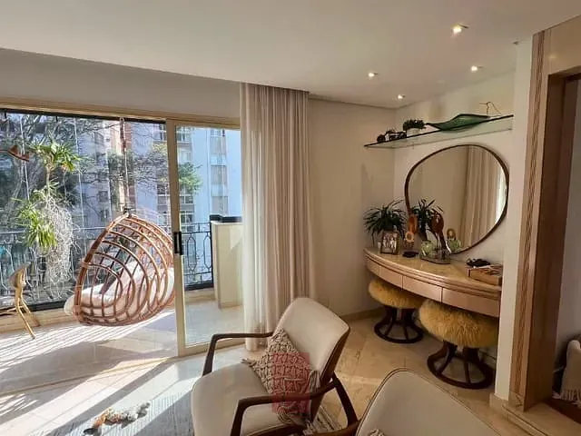 Apartamento com 171m² 3 quartos e 4 banheiros, à venda, no bairro Perdizes em São Paulo