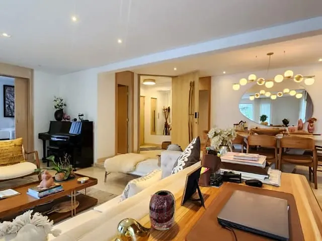 Apartamento com 171m² 3 quartos e 4 banheiros, à venda, no bairro Perdizes em São Paulo