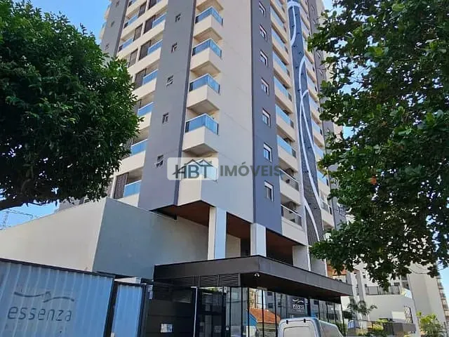 Apartamento 3 quartos e 4 banheiros, à venda ou para alugar, no bairro Vila Nova Cidade Universitária em Bauru