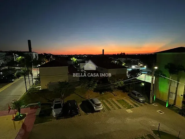 Apartamento com 46m² 2 quartos e 1 banheiro, à venda, no bairro Vossoroca em Votorantim