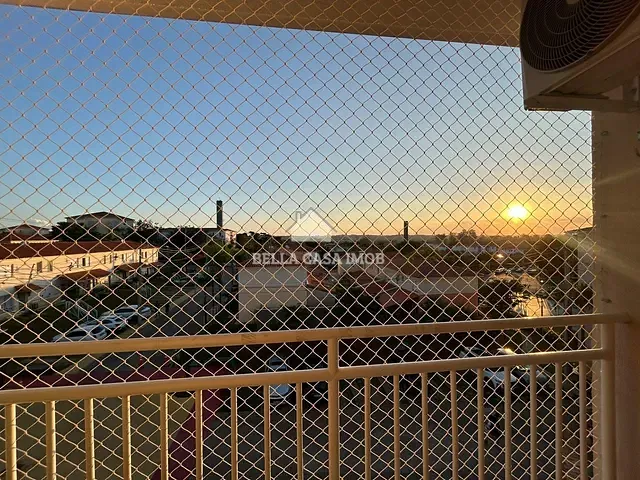 Apartamento com 46m² 2 quartos e 1 banheiro, à venda, no bairro Vossoroca em Votorantim