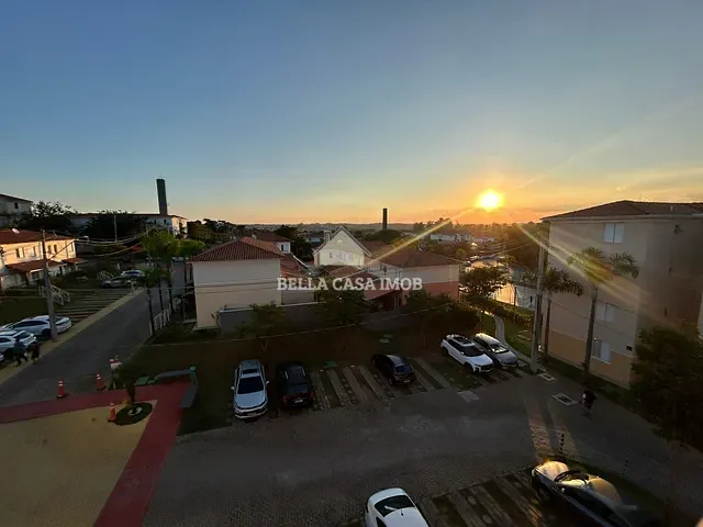 Apartamento com 46m² 2 quartos e 1 banheiro, à venda, no bairro Vossoroca em Votorantim