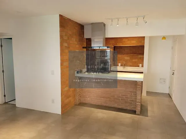 Apartamento com 69m² 2 quartos e 2 banheiros, à venda, no bairro Vila Andrade em São Paulo