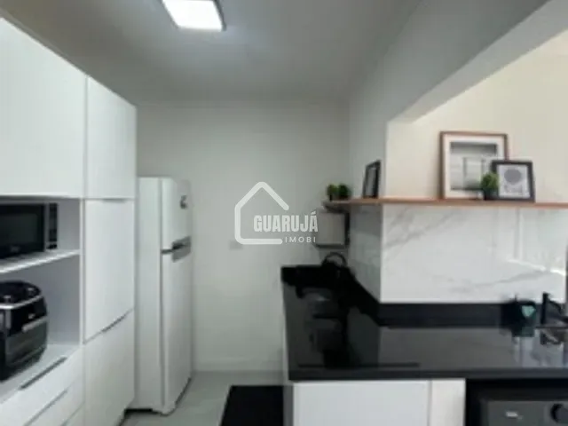 Apartamento com 67m² 2 quartos e 2 banheiros, à venda, no bairro Jardim Las Palmas em Guarujá