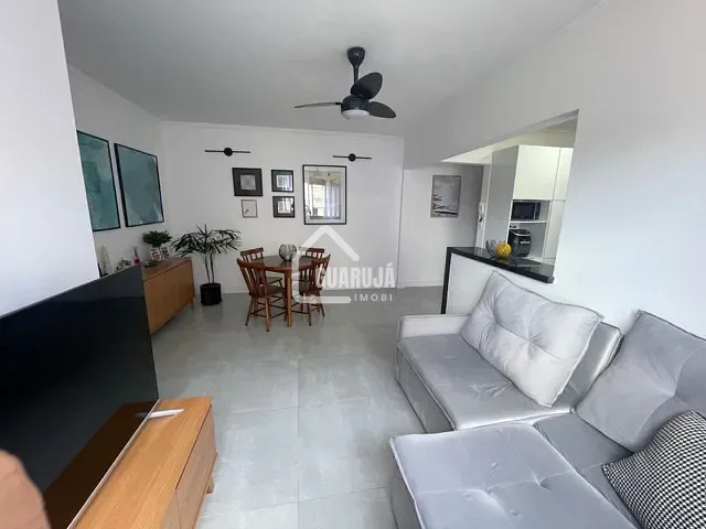 Apartamento com 67m² 2 quartos e 2 banheiros, à venda, no bairro Jardim Las Palmas em Guarujá