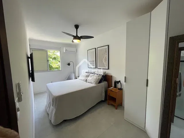 Apartamento com 67m² 2 quartos e 2 banheiros, à venda, no bairro Jardim Las Palmas em Guarujá