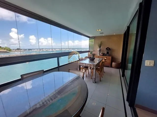Apartamento 1 quarto e 1 banheiro, à venda, no bairro Comércio em Salvador