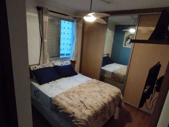 Foto do Apartamento - Apartamento com 3 dormitórios à venda, 78 m² por R$ 480.000,00 - Jaguaribe - Osasco/SP | BUSSOCABA ADMINISTRACAO DE BENS E IMOVEIS LTDA