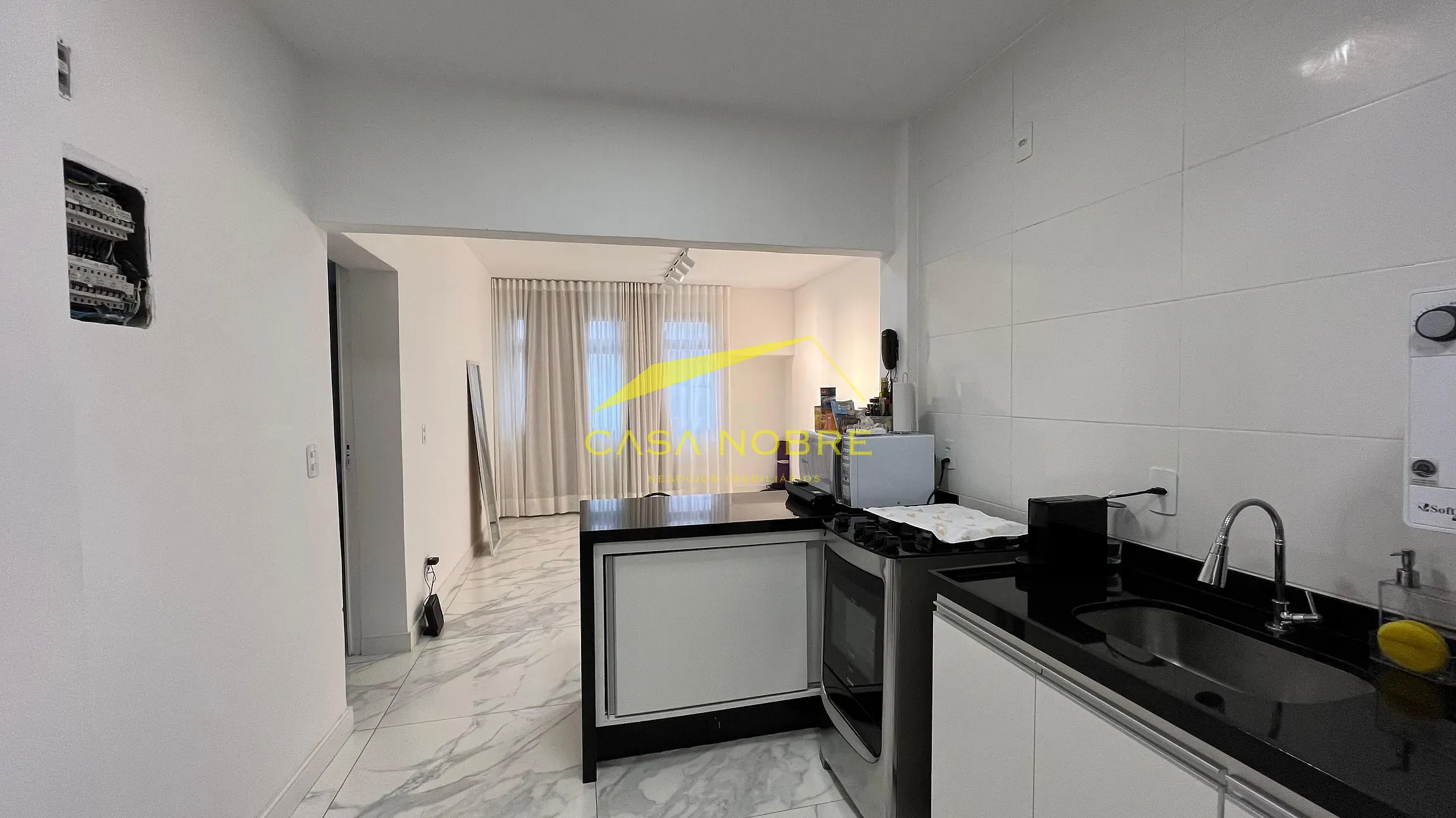 Apartamento, 2 quartos, 60 m² - Foto 8