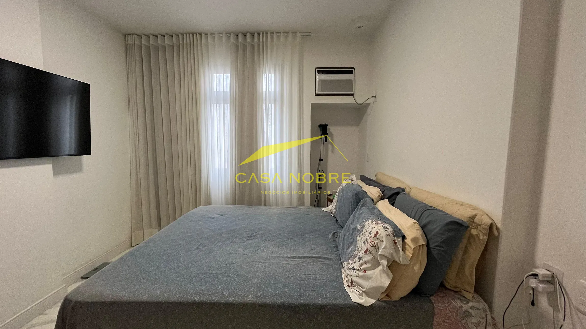 Apartamento, 2 quartos, 60 m² - Foto 3