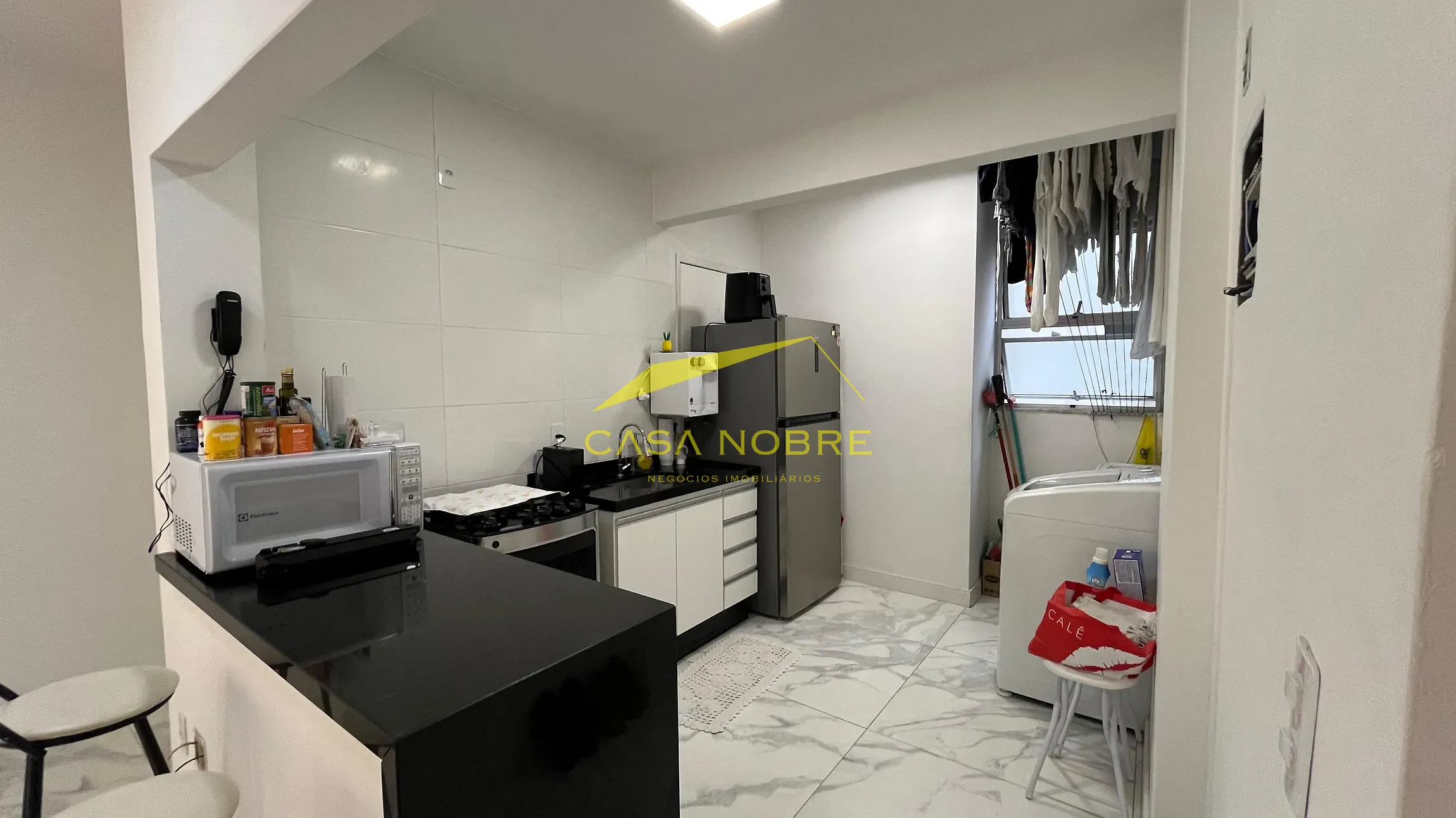 Apartamento, 2 quartos, 60 m² - Foto 9