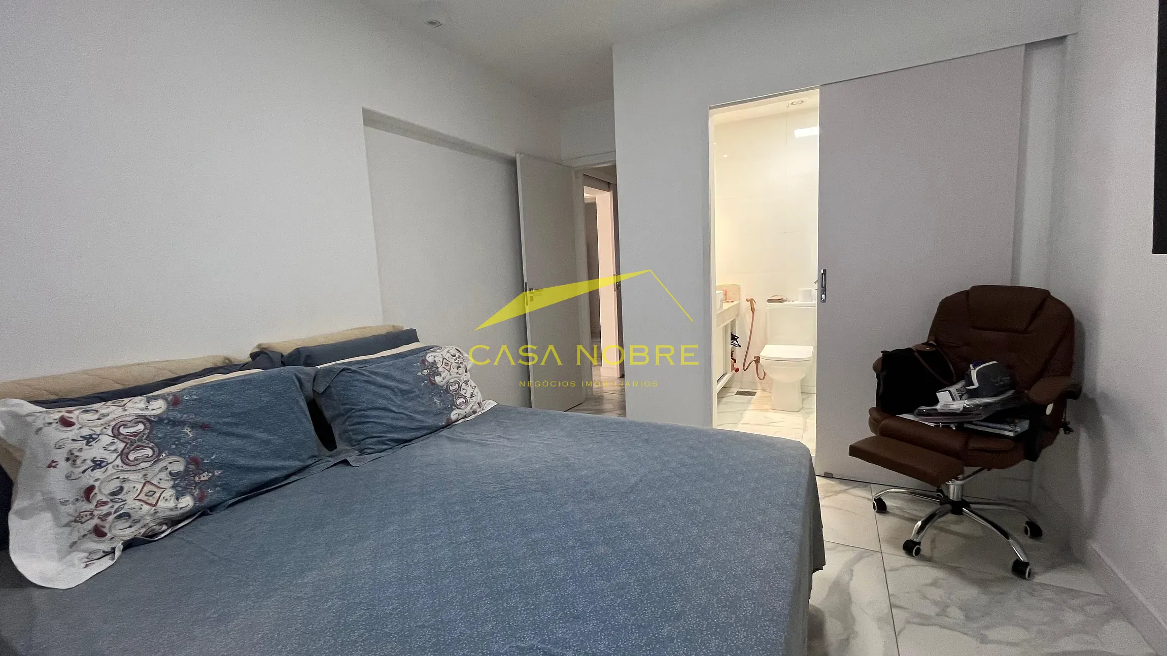 Apartamento, 2 quartos, 60 m² - Foto 2