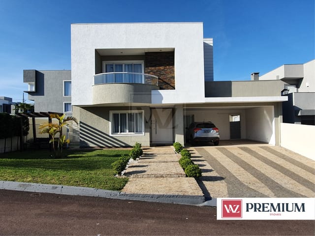 Casa com 400m² 3 quartos e 2 banheiros, à venda, no bairro Jardim Carvalho em Ponta Grossa