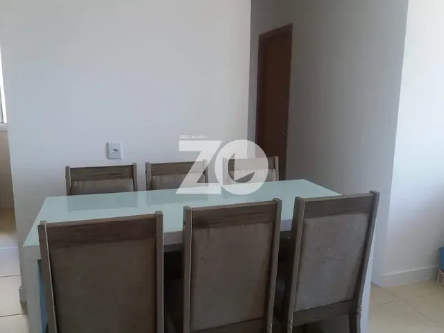 Apartamento 3 quartos e 2 banheiros, à venda, no bairro Quinta Ranieri em Bauru