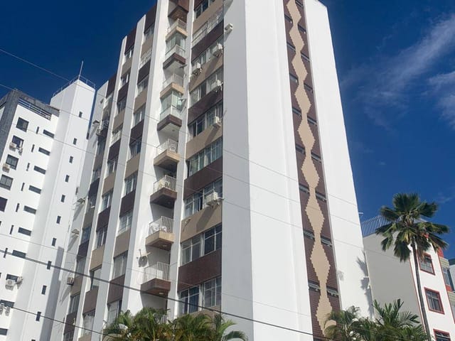 Foto do Apartamento - Apartamento 3 quartos, 1 suíte, 108m2, R$ 420.000,00, Pituba, Salvador, BA | EPseg Imóveis