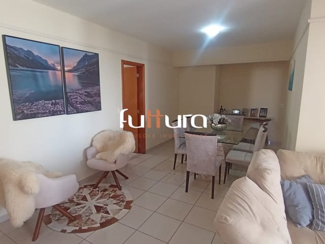 Foto do Apartamento - Apartamento à venda, Setor Bueno, Goiânia, GO | Futtura Soluções Imobiliarias