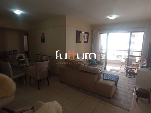 Foto do Apartamento - Apartamento à venda, Setor Bueno, Goiânia, GO | Futtura Soluções Imobiliarias