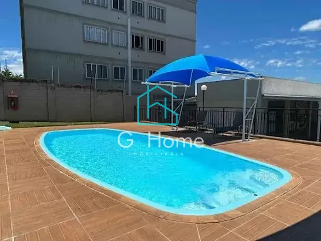 Apartamento com 45m² 2 quartos e 1 banheiro, à venda, no bairro Jardim Bela Suiça em Cambé