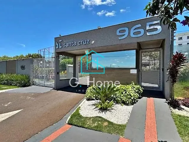 Apartamento com 45m² 2 quartos e 1 banheiro, à venda, no bairro Jardim Bela Suiça em Cambé