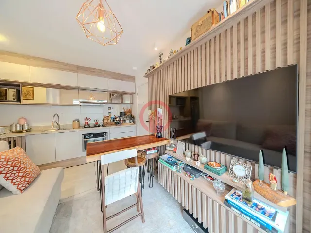 Apartamento 2 quartos e 1 banheiro, para alugar, no bairro Centro em São Paulo