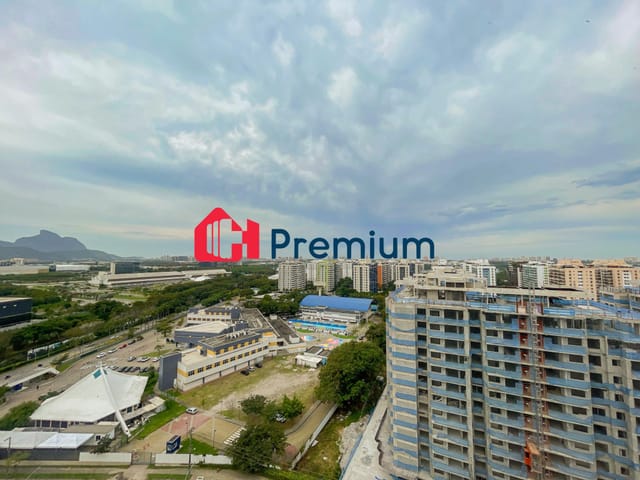 Apartamento 3 quartos e 2 banheiros, à venda, no bairro Jacarepaguá em Rio de Janeiro