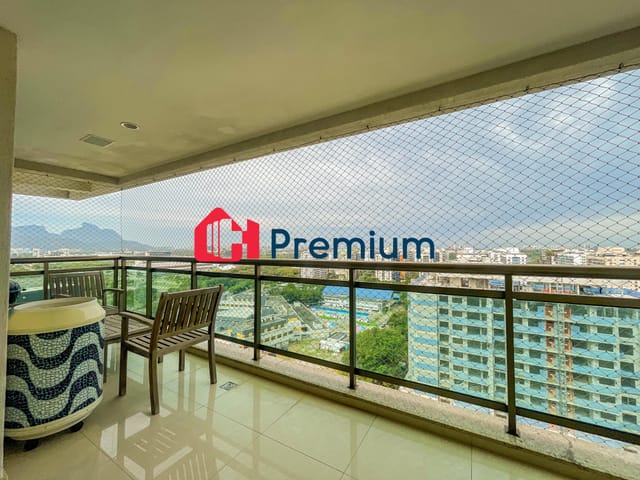 Apartamento 3 quartos e 2 banheiros, à venda, no bairro Jacarepaguá em Rio de Janeiro