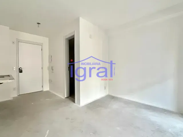 Studio 1 quarto e 1 banheiro, à venda, no bairro Vila Santa Catarina em São Paulo